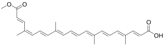 Skeletal formula