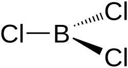 Boron trichloride