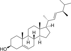 Brassicasterol