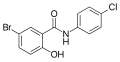 Bromochlorosalicylanilide