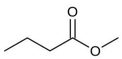 Methyl butanoate