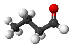 Ball-and-stick model