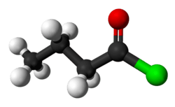 Ball-and-stick model
