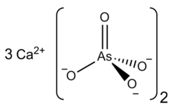 Calcium arsenate