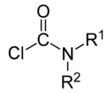 carbamoyl chlorides