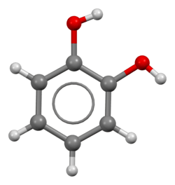 Ball-and-stick model
