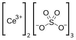 Cerium(III) sulfate
