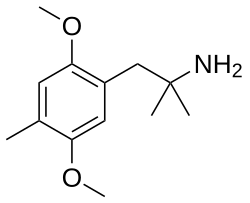Charmian (α-methyl-DOM)​​​