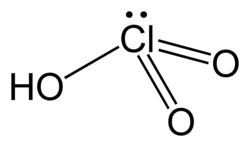 Chloric acid