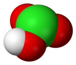 Chloric acid