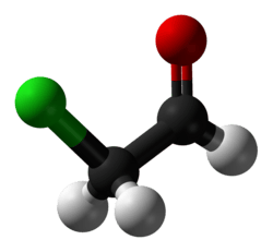 Ball-and-stick model