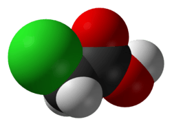 Chloroacetic acid