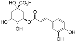 Chlorogenic acid