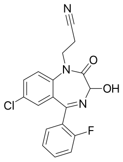 Small white round pill with a line in the middle on one side, thin with nothing on the other side