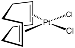 Dichloro(1,5-cyclooctadiene)platinum