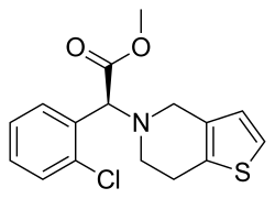 Skeletal formula