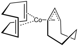 Co(1,5-cyclooctadiene)(cyclooctenyl).