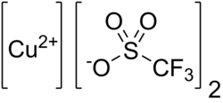 Copper(II) triflate