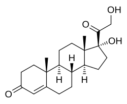 Cortodoxone chemical structure