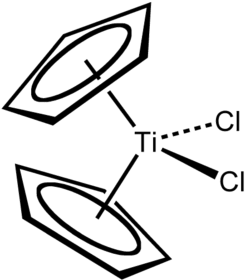 Titanocene dichloride