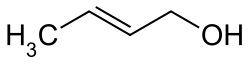 Crotyl alcohol