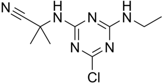 Cyanazine