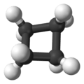 Cyclobutane