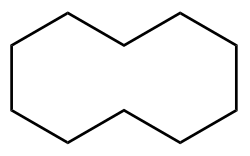 Skeletal formula
