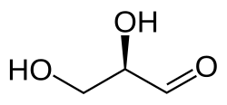 D-glyceraldehyde