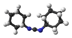 Ball-and-stick model