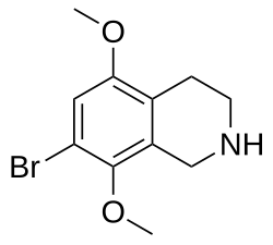 DOB-CR (2C-B-CR; DOB-THIQ)​​​