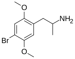 DOB (α-methyl-2C-B)​​​