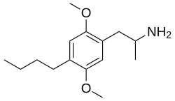 DOBU (4-butyl-2,5-DMA)​​​