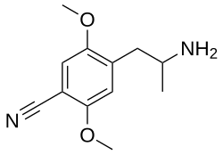DOCN (4-cyano-2,5-DMA)​​​