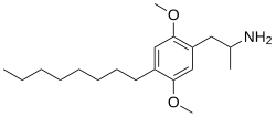 DOCT (4-octyl-2,5-DMA)​​​