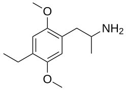 DOET (Hecate; 4-ethyl-2,5-DMA)​​​