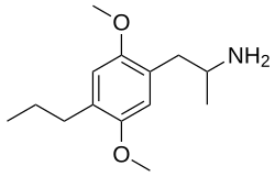 DOPR (4-propyl-2,5-DMA)​​​