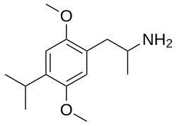 DOIP (4-isopropyl-2,5-DMA)​​​