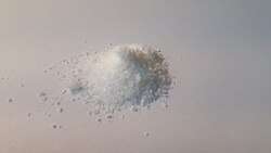 Denatonium benzoate crystals