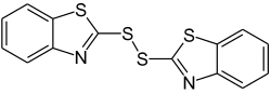 Mercaptobenzothiazole disulfide (MBTS)