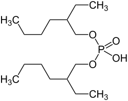 Di(2-ethylhexyl)phosphoric acid