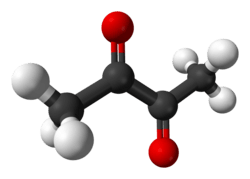 Ball-and-stick model