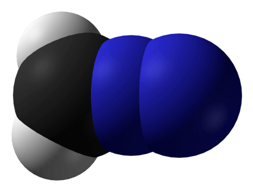 Diazomethane