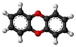 Ball-and-stick model