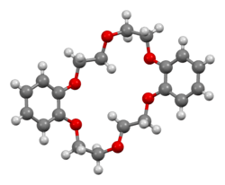 Ball-and-stick model