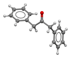 Ball-and-stick model