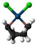 Dichloro(cycloocta-1,5-diene)platinum(II)