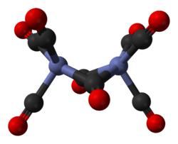 Dicobalt octacarbonyl, bridged C2v isomer