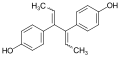 Dienestrol (unspecified) - CAS 84-17-3