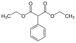 Diethyl phenylmalonate